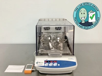 VWR Incubator Shaker with Warranty SEE VIDEO - Image 1 of 4