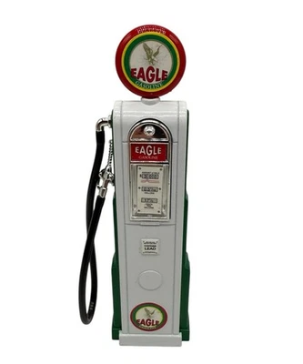 Réplica de bomba de gasolina Road Signature Die Cast Eagle escala 1:18 98611 Foto 1 de 4