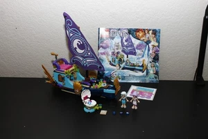 Lego 41073 Naida’s Epic Adventure Ship Set komplett mit Minifiguren Anleitung - Bild 1 von 10