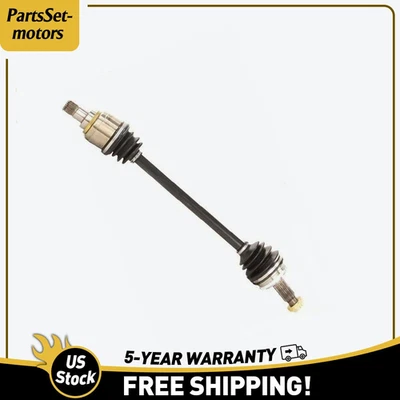 Nuevo eje trasero OE para Pontiac Vibe 2003-2006 1,8 L AWD garantía de por vida Foto 1 de 4