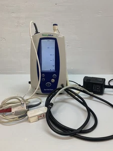 Welch Allyn Spot Vital Signs 42MTB Blood Pressure, SpO2 & Thermometer S8110 - Picture 1 of 9