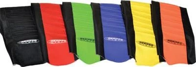 Cubierta de asiento con pinza plisada SDG™ 96337RK 9 - roja/negra Foto 1 de 3