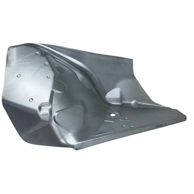 Mercedes E-Class W124 engine compartment repair panel front left - Image 1 of 4