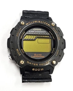 Reloj Pulsera Vintage Casio DW-285 Iluminador Módulo 1848 Solo Cabeza - Imagen 1 de 8