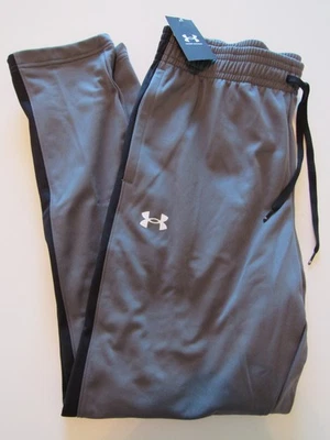 Pantalones de rendimiento de entrenamiento Under Armour para hombre Brawler Xlarge 1366213-012 nuevos con etiquetas Foto 1 de 4