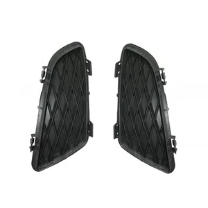 Part Lower Fog Light Grille for Mazda 6 2002 2008 Front Right+Left Pair - Picture 1 of 12