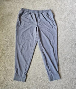 Pantalones de chándal DSG Agility para hombre talla XL grises ligeros ocio entrenamiento salón - Imagen 1 de 8