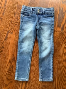 Brand New Sonoma Girls Jeans Pants Size 4 Regular Jegging - Picture 1 of 5