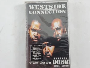Westside Connection - Bow Down 1996 Rap Hip Hop Cassette Tape - Picture 1 of 6