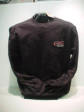 GS BY BUICK  EMBROIDERED GM LICENSED  SWEATSHIRTS - Image 1 of 3