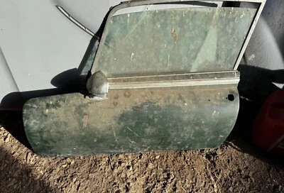 Jaguar XKE/ E-Type 2+2  door with glass ( Left) - Image 1 of 4