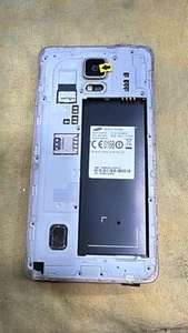 TG984 Samsung Galaxy Note 4 SM-N910F TELEFON KOMÓRKOWY PRZECZYTAJ OPIS - Zdjęcie 1 z 5