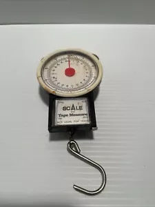 Fish Scale and Tape Measure (L) - Picture 1 of 5