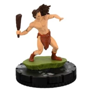 Prehistoric Warrior - 010 Common M/NM with Card DC Masters of Time HeroClix - Picture 1 of 1
