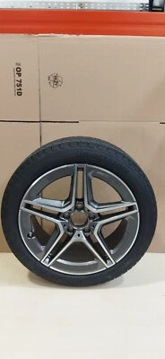 1 Stück 18 Zoll Mercedes Benz AMG A1774011500 Bridgestone Turanza 225/45R18 91W - Bild 1 von 4