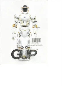 GUP IN'L PHOTOGRAPHY #53 MAGAZINE, FEATURES WORK BY 100 PHOTOGRAPHERS. - Picture 1 of 1