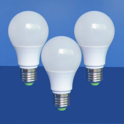 3pcs E27 A19 Lights Bulb 12-24V LED Light Globe Lamp 60W Equivalent Use only 5W - Image 1 of 3