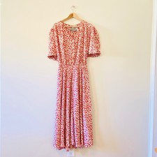 vintage dress size 18