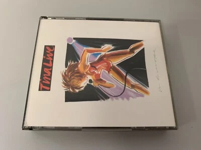 Tina Turner ‎– Tina Live In Europe - Club Edition Doppel CD © 1988 (18515-7) - Bild 1 von 4
