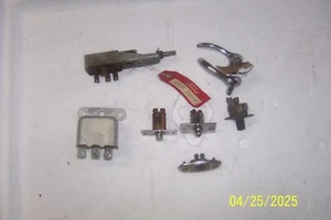 1940 lincoln Zephyr Continental Interior Items - Picture 1 of 2