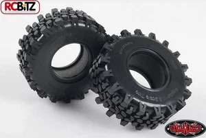 Krypton 1.9 Scale Tires RC4WD Tyre G2 TF2 SCX10 Soft Z-T0130 Scale Soft Rubber - Picture 1 of 5