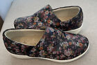 Traq Alegria Qin Womens Smart Walking Shoes Garland Size Eu 39 Us 8.5-9