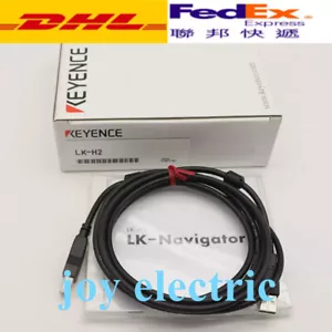1PC New Keyence LK-H2 series software LKH2 With warranty Expedited Shipping - Picture 1 of 4