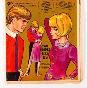 CHARLIE WATTS Scott Walker PJ PROBY Wayne Fontana HUMMELFLUGS Boyfriend magazine - Picture 1 of 3