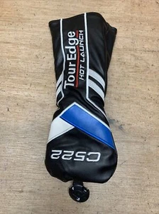 Tour Edge C522 Fairway Wood Headcover With Adjustable Tag M2 - Picture 1 of 2