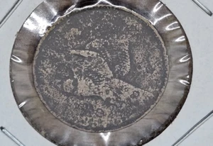 1857 EE. UU. Moneda de un centavo de águila voladora 1 c - Imagen 1 de 8