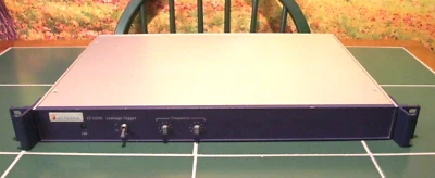 Probador/Tagger de fugas de red Wavetek Acterna LT-1000 (montable en rack) Foto 1 de 4