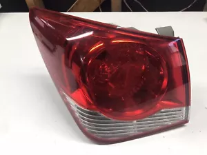 2011-2015 Chevy Cruze Tail Light Assembly Left Driver Side - Picture 1 of 4