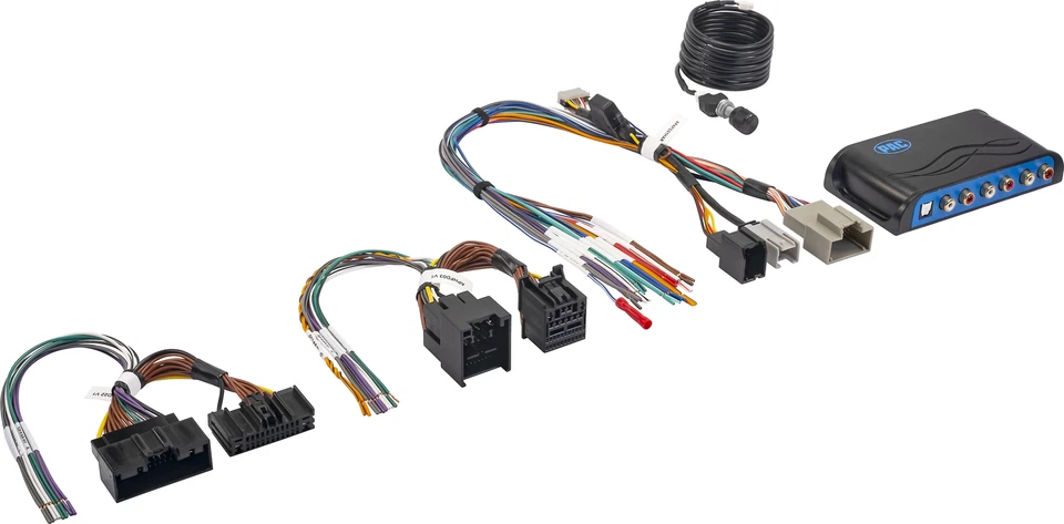 PAC AmpPro Amplifier Interface for select Ford with A2B factory amp - Image 1 of 1