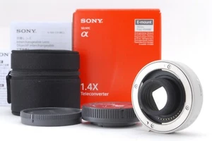 ** Unused in Box ** Sony Tele Converter 1.4X E-mount 35mm Full Size SEL14TC - Picture 1 of 8