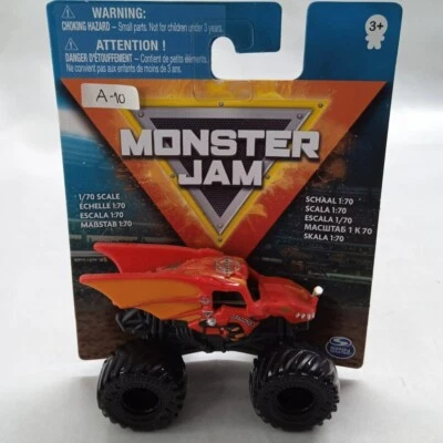 2020 Spin Master Monster Jam Bakugan - Image 1 of 4