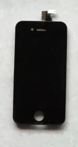 6X Replacement Assembly Digitizer LCD Screen iPhone 4 Black AT&T - Picture 1 of 1