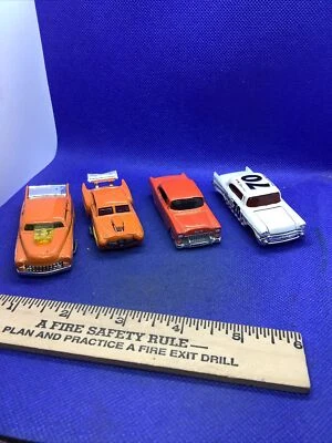 Vintage Lot of 4 Hot Wheels Classics Cars - Image 1 of 4