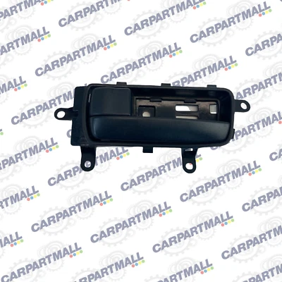 2007-2012 Nissan Sentra Front Left Driver Side Inner Door Handle OEM - Image 1 of 4