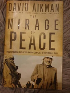 The MIRAGE OF PEACE - Picture 1 of 2