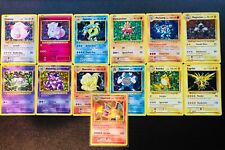 Triple Pack Pokémon Cards XY Turbo Revolução Sableye - Copag - A