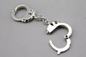 Accesorios modelo de esposas a escala 1/6 para figura de acción de 12"" escena lo último - Imagen 1 de 3