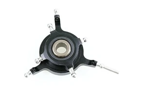 Flybarless 550 600 FBL RC Helicopter Metal CCPM Swashplate for Align Trex 550 - Picture 1 of 1