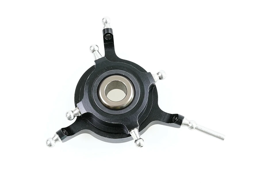 Flybarless 550 600 FBL RC Helicopter Metal CCPM Swashplate for Align Trex 550 - Image 1 of 1