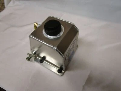 (儿童)1-1/2 QT 铝制改装油箱卡丁车平装赛车  — 第 1/4 张图片