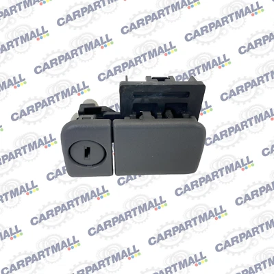 2004-2006 Mazda MPV Glove Box Compartment Lock Latch Release Handle OEM Foto 1 de 4