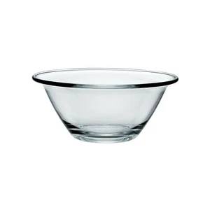 Bormioli Rocco Servierschüssel Mr Chef Ø26 cm, Schale Glas, Dessertschüssel rund - Bild 1 von 2