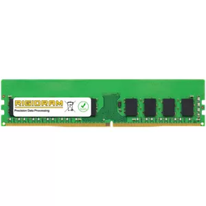 16GB R16GDR4ECT0-UD-2666 DDR4-2666MHz RigidRAM UDIMM ECC Memory for Qnap - Picture 1 of 1