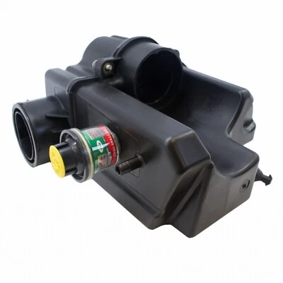 2005 thru 2007 Ford Focus OEM Air Plenum Intake Chamber Assembly 7S4Z-9E648-A - Image 1 of 3