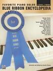 Blue Ribbon Encyclopedia Lev 4: Level 4 (English) Paperback Book