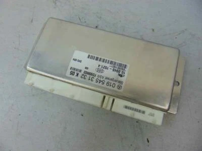 0195453132 Centralina Asr per MERCEDES-BENZ CLK (BM 208) COUPE 1999 186421 - Immagine 1 di 4
